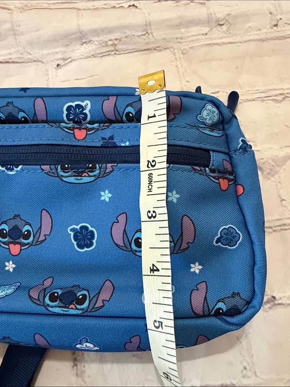 Disney compact blue